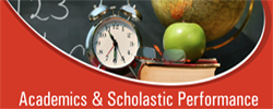 Academic & Scholastic Performance