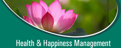 Health and Happiness Management